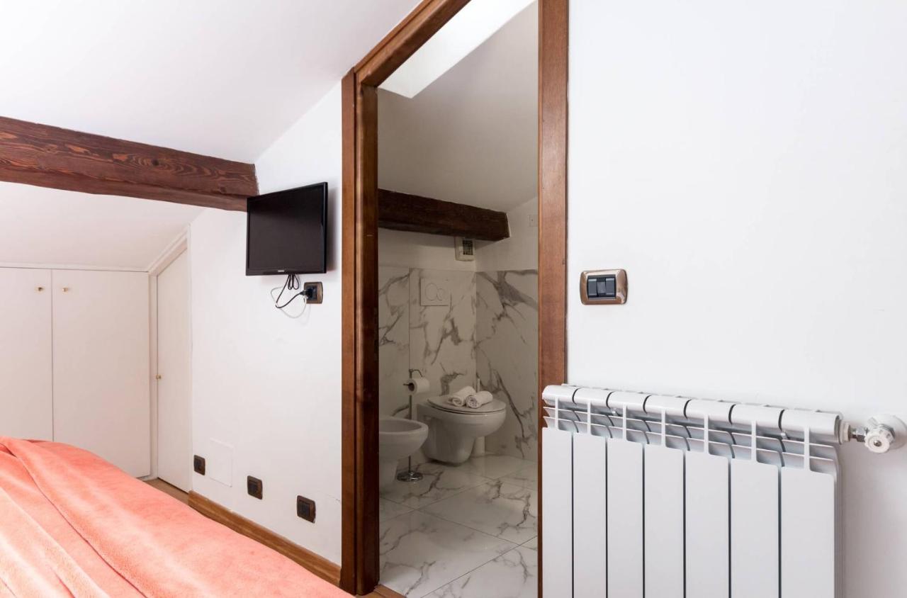 Torripa Group - Trastevere Rome Extérieur photo