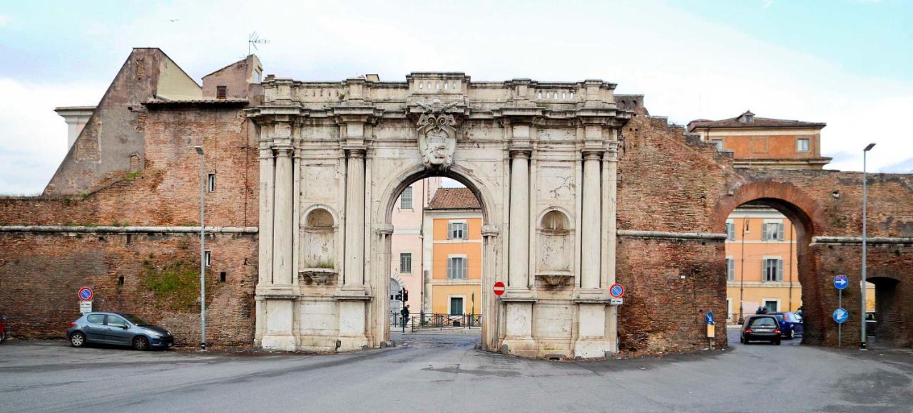 Torripa Group - Trastevere Rome Extérieur photo