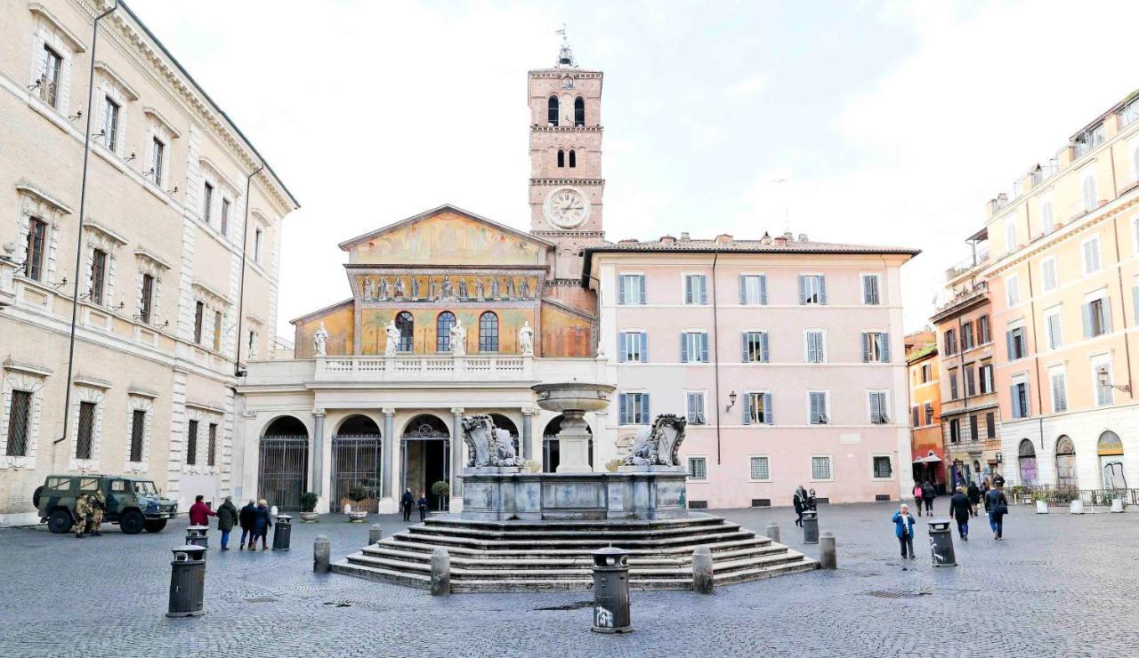 Torripa Group - Trastevere Rome Extérieur photo